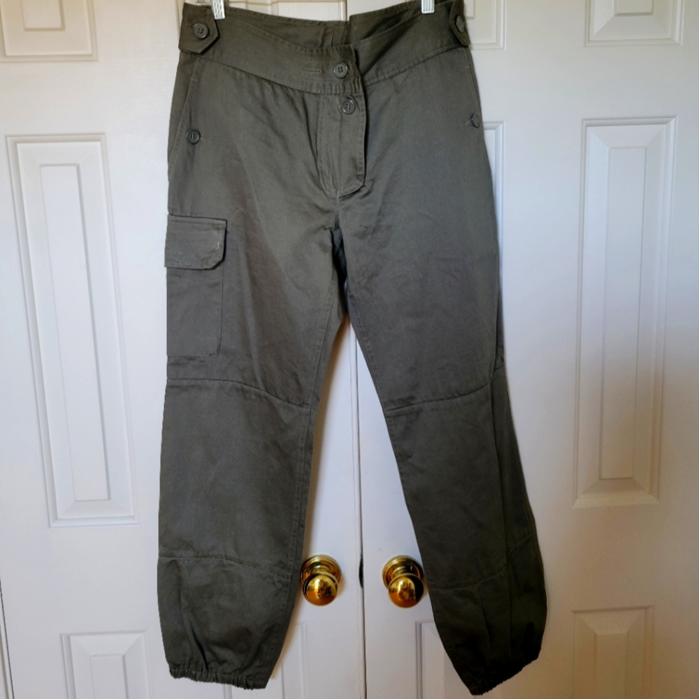 Isabel Marant cargo joggers size L/42